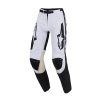 ALPINESTARS Motokrosové nohavice Racer Riway 2026 – biela/čierna