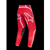 ALPINESTARS Motokrosové nohavice Fluid Apex 2026 – červená/biela