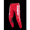 ALPINESTARS Motokrosové nohavice Fluid Apex 2026 – červená/biela
