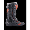 ALPINESTARS Motokrosové čižmy Tech 10 – čierna/červená fluo