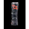 ALPINESTARS Motokrosové čižmy Tech 10 – čierna/červená fluo