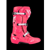 ALPINESTARS Motokrosové čižmy Tech 10 – Diva ružová/biela