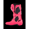 ALPINESTARS Motokrosové čižmy Tech 10 – Diva ružová/biela