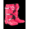 ALPINESTARS Motokrosové čižmy Tech 10 – Diva ružová/biela