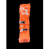 ALPINESTARS Odvetrané motokrosové čižmy Tech 10 Supervented – oranžová fluo/čierna/biela