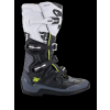 ALPINESTARS Motokrosové čižmy Tech 5 – čierna/tmavá sivá/biela