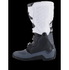 ALPINESTARS Motokrosové čižmy Tech 5 – čierna/tmavá sivá/biela