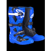 ALPINESTARS Juniorské motokrosové čižmy Tech 7S – modrá/čierna/biela