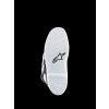 ALPINESTARS Juniorské motokrosové čižmy Tech 7S – biela/čierna/Rainbow