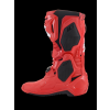 ALPINESTARS Motokrosové čižmy Tech 10 – červená