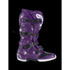 ALPINESTARS Motokrosové čižmy Tech 7 – fialová