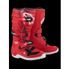 ALPINESTARS Juniorské motokrosové čižmy Tech 7S – červená