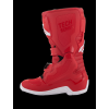 ALPINESTARS Juniorské motokrosové čižmy Tech 7S – červená