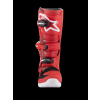 ALPINESTARS Juniorské motokrosové čižmy Tech 7S – červená