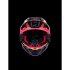 ALPINESTARS Motokrosová prilba Supertech M10 Era ECE 22.06 – ružová/fialová/žltá fluo lesklá