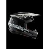 ALPINESTARS Motokrosová prilba S-M5 Corp ECE 22.06 – tmavá sivá lesklá