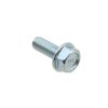 PSYCHIC Skrutka s prírubou M6 × 1.0 × 20 mm s označením (5 ks)