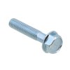 PSYCHIC Skrutka s prírubou M6 × 1.0 × 30 mm s označením (5 ks)
