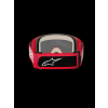 ALPINESTARS Motokrosové okuliare Vision 5 Blaze – červená – ONE SIZE