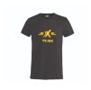 PROX Tričko X Team – čierne M
