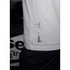 DIVERSE tričko DEXT X MARC COMA – lomená biela – fotografia 4