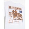 DIVERSE tričko SPEC RDM T4 Rallye du Maroc – biela – fotografia 4