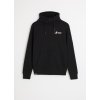 DIVERSE mikina SPECDEXT 04 RDM na zips – čierna – fotografia 1