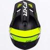 FXR motokrosová prilba Clutch MX 2027 – HiVis / Lime