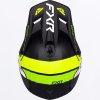 FXR detská motokrosová prilba Clutch MX 2027 – HiVis / Lime