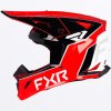FXR motokrosová prilba Apex MX 2027 – červená