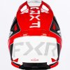 FXR motokrosová prilba Apex MX 2027 – červená