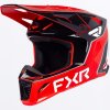 FXR motokrosová prilba Apex MX 2027 – červená
