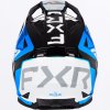 FXR motokrosová prilba Apex MX 2027 – modrá