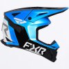 FXR motokrosová prilba Apex MX 2027 – modrá
