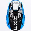 FXR motokrosová prilba Apex MX 2027 – modrá