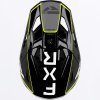 FXR motokrosová prilba Apex MX 2027 – HiVis