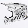 FXR motokrosová prilba Apex MX MIPS 2027 – Checker