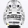 FXR motokrosová prilba Apex MX MIPS 2027 – Checker
