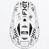 FXR motokrosová prilba Apex MX MIPS 2027 – Checker