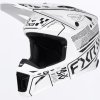 FXR motokrosová prilba Apex MX MIPS 2027 – Checker