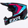 FXR motokrosová prilba Apex MX MIPS 2027 – Cyanide