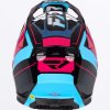 FXR motokrosová prilba Apex MX MIPS 2027 – Cyanide