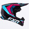 FXR motokrosová prilba Apex MX MIPS 2027 – Cyanide