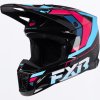 FXR motokrosová prilba Apex MX MIPS 2027 – Cyanide