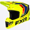 FXR motokrosová prilba Apex MX MIPS 2027 – Voltage