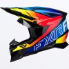 FXR motokrosová prilba Helium Alpha MX MIPS 2027 – Spectra