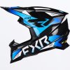 FXR motokrosová prilba Helium Alpha Carbon MX MIPS 2027 – Aurora