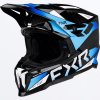 FXR motokrosová prilba Helium Alpha Carbon MX MIPS 2027 – Aurora