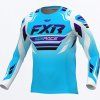 FXR detský motokrosový dres Revo 2027 – Skyshot