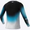 FXR detský motokrosový dres Helium 2027 – Breeze